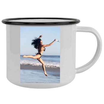 Jaclyn Swedberg Camping Mug