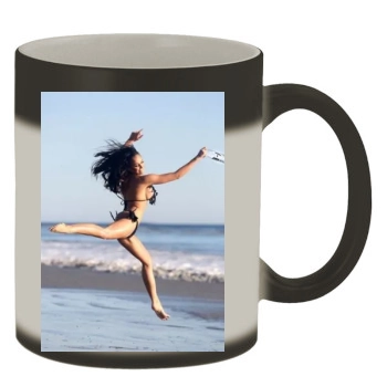 Jaclyn Swedberg Color Changing Mug