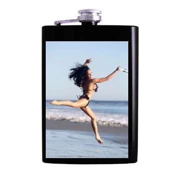 Jaclyn Swedberg Hip Flask