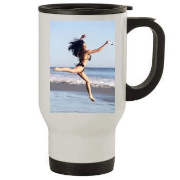 Jaclyn Swedberg Stainless Steel Travel Mug