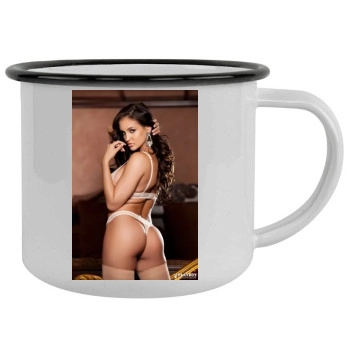 Jaclyn Swedberg Camping Mug