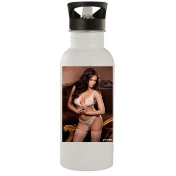 Jaclyn Swedberg Stainless Steel Water Bottle