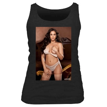 Jaclyn Swedberg Women's Tank Top