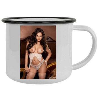 Jaclyn Swedberg Camping Mug