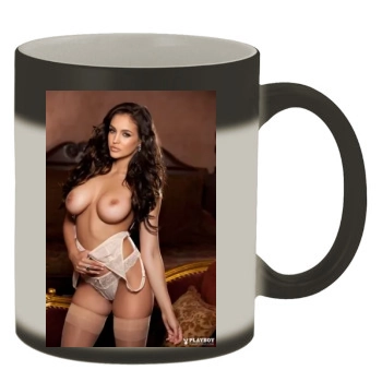 Jaclyn Swedberg Color Changing Mug