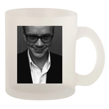 Tim Robbins 10oz Frosted Mug