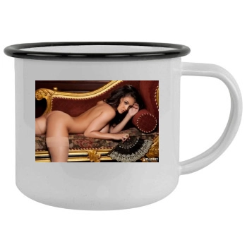 Jaclyn Swedberg Camping Mug