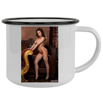 Jaclyn Swedberg Camping Mug