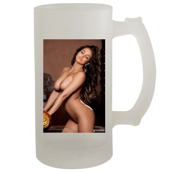 Jaclyn Swedberg 16oz Frosted Beer Stein