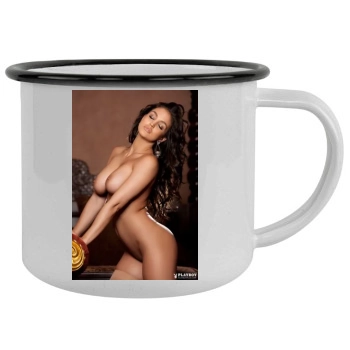 Jaclyn Swedberg Camping Mug