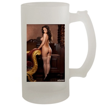 Jaclyn Swedberg 16oz Frosted Beer Stein