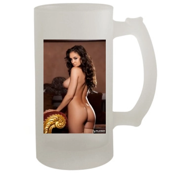 Jaclyn Swedberg 16oz Frosted Beer Stein