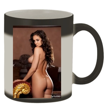 Jaclyn Swedberg Color Changing Mug