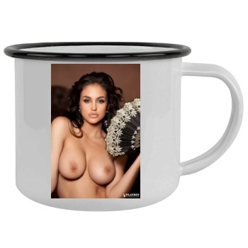 Jaclyn Swedberg Camping Mug