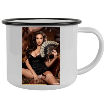 Jaclyn Swedberg Camping Mug