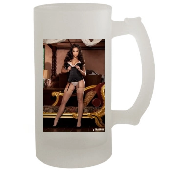 Jaclyn Swedberg 16oz Frosted Beer Stein