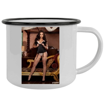 Jaclyn Swedberg Camping Mug