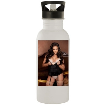 Jaclyn Swedberg Stainless Steel Water Bottle