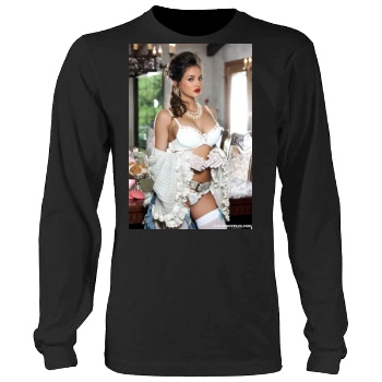 Jaclyn Swedberg Men's Heavy Long Sleeve TShirt