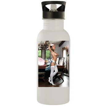 Jaclyn Swedberg Stainless Steel Water Bottle