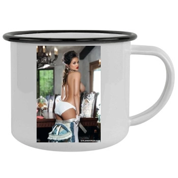 Jaclyn Swedberg Camping Mug