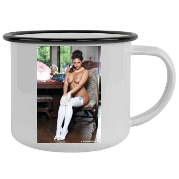 Jaclyn Swedberg Camping Mug