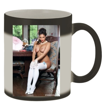 Jaclyn Swedberg Color Changing Mug