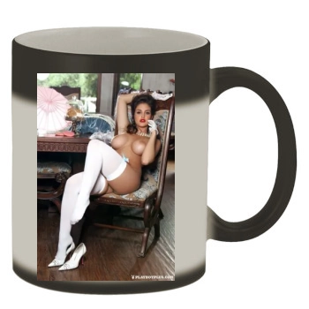 Jaclyn Swedberg Color Changing Mug