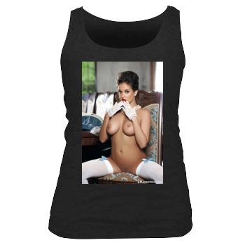 Jaclyn Swedberg Women's Tank Top