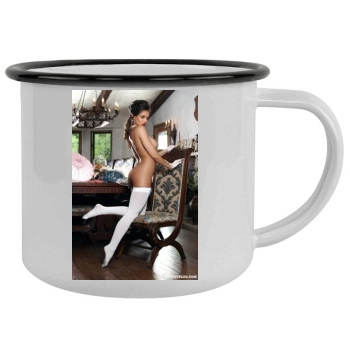 Jaclyn Swedberg Camping Mug