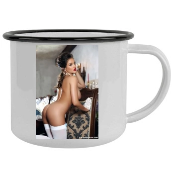 Jaclyn Swedberg Camping Mug