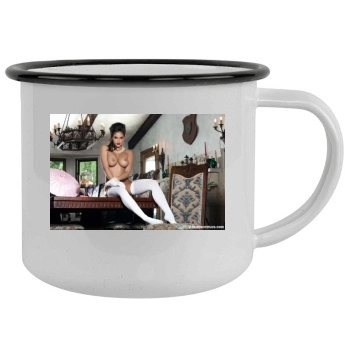 Jaclyn Swedberg Camping Mug