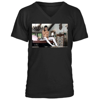 Jaclyn Swedberg Men's V-Neck T-Shirt