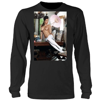 Jaclyn Swedberg Men's Heavy Long Sleeve TShirt