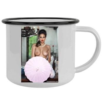 Jaclyn Swedberg Camping Mug