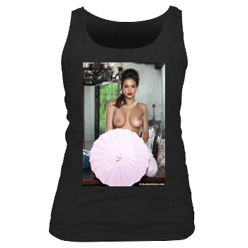 Jaclyn Swedberg Women's Tank Top