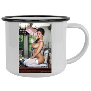 Jaclyn Swedberg Camping Mug