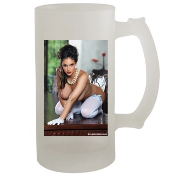 Jaclyn Swedberg 16oz Frosted Beer Stein