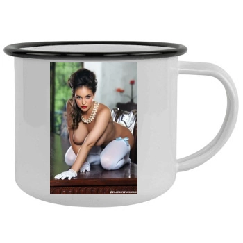 Jaclyn Swedberg Camping Mug