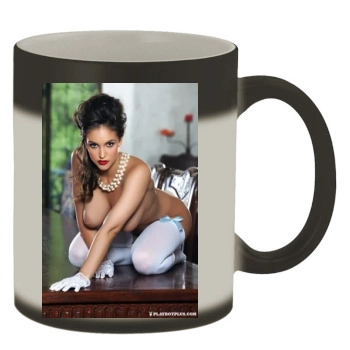 Jaclyn Swedberg Color Changing Mug