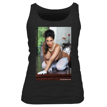 Jaclyn Swedberg Women's Tank Top