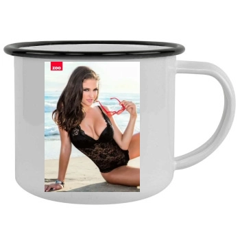 Jaclyn Swedberg Camping Mug