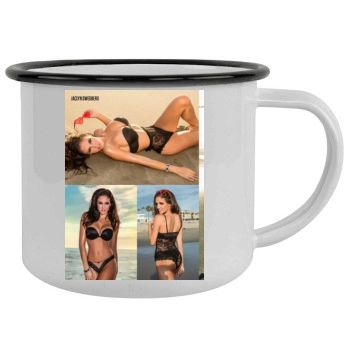 Jaclyn Swedberg Camping Mug