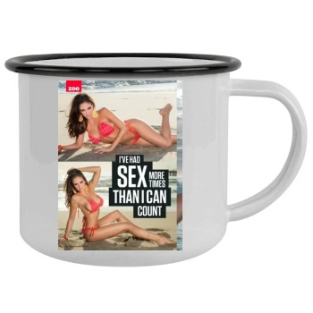 Jaclyn Swedberg Camping Mug