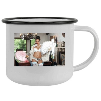 Jaclyn Swedberg Camping Mug