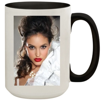 Jaclyn Swedberg 15oz Colored Inner & Handle Mug