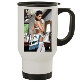 Jaclyn Swedberg Stainless Steel Travel Mug