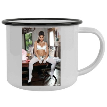 Jaclyn Swedberg Camping Mug