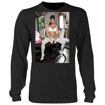 Jaclyn Swedberg Men's Heavy Long Sleeve TShirt