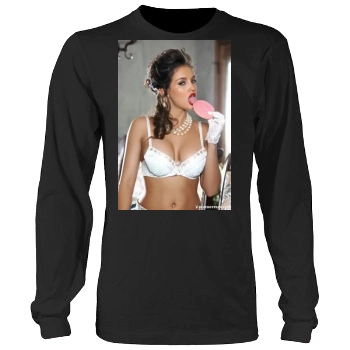 Jaclyn Swedberg Men's Heavy Long Sleeve TShirt